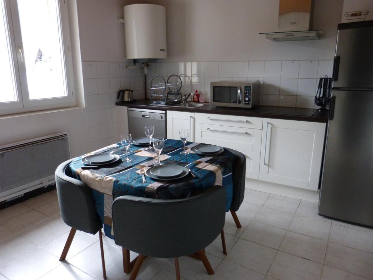 Appartement Topaze Bourg D'Oisans Le Bourg-dʼOisans Kültér fotó