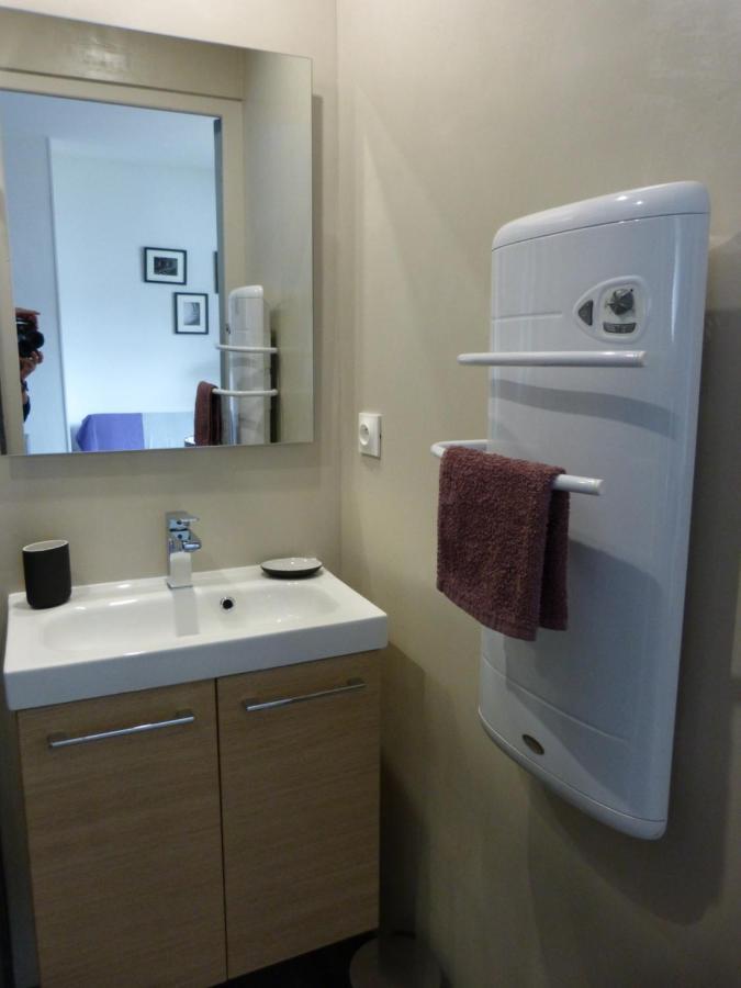 Appartement Topaze Bourg D'Oisans Le Bourg-dʼOisans Kültér fotó