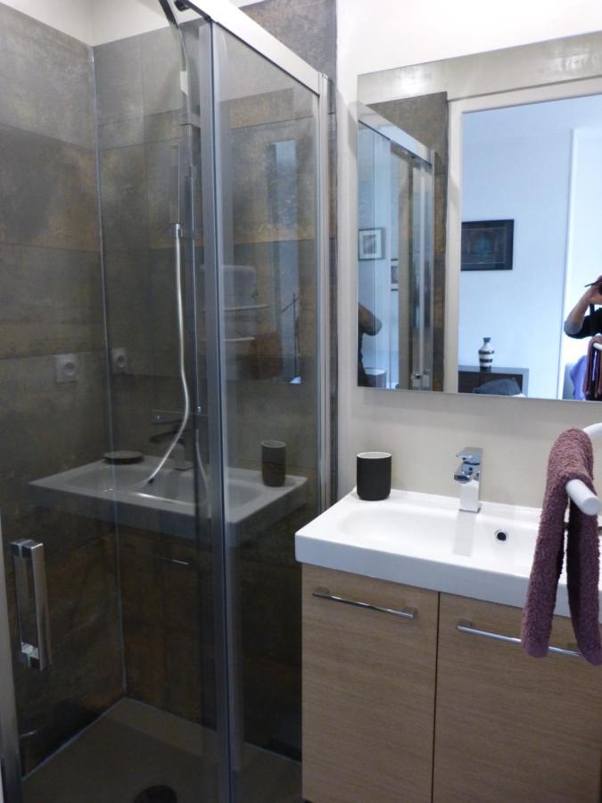 Appartement Topaze Bourg D'Oisans Le Bourg-dʼOisans Kültér fotó